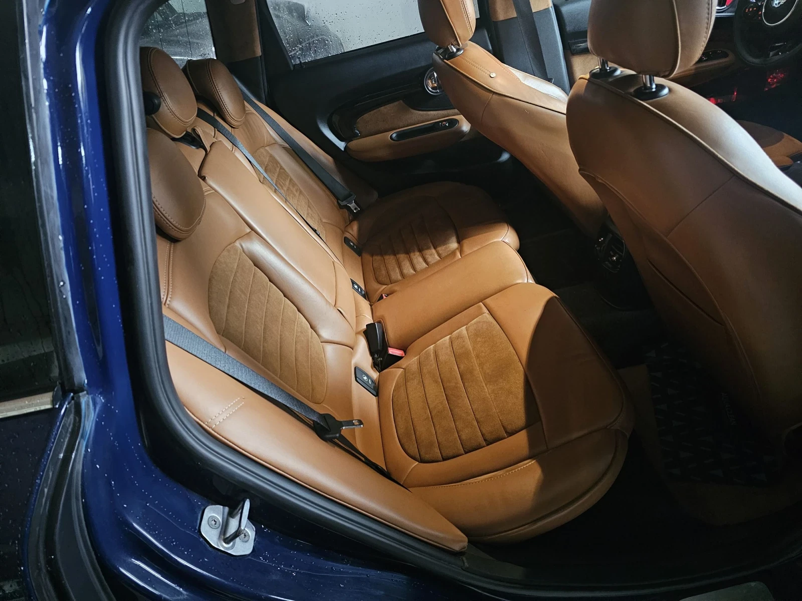 Mini Clubman 29000км! Нова Scrambler, снимка 6 - Автомобили и джипове - 53942204