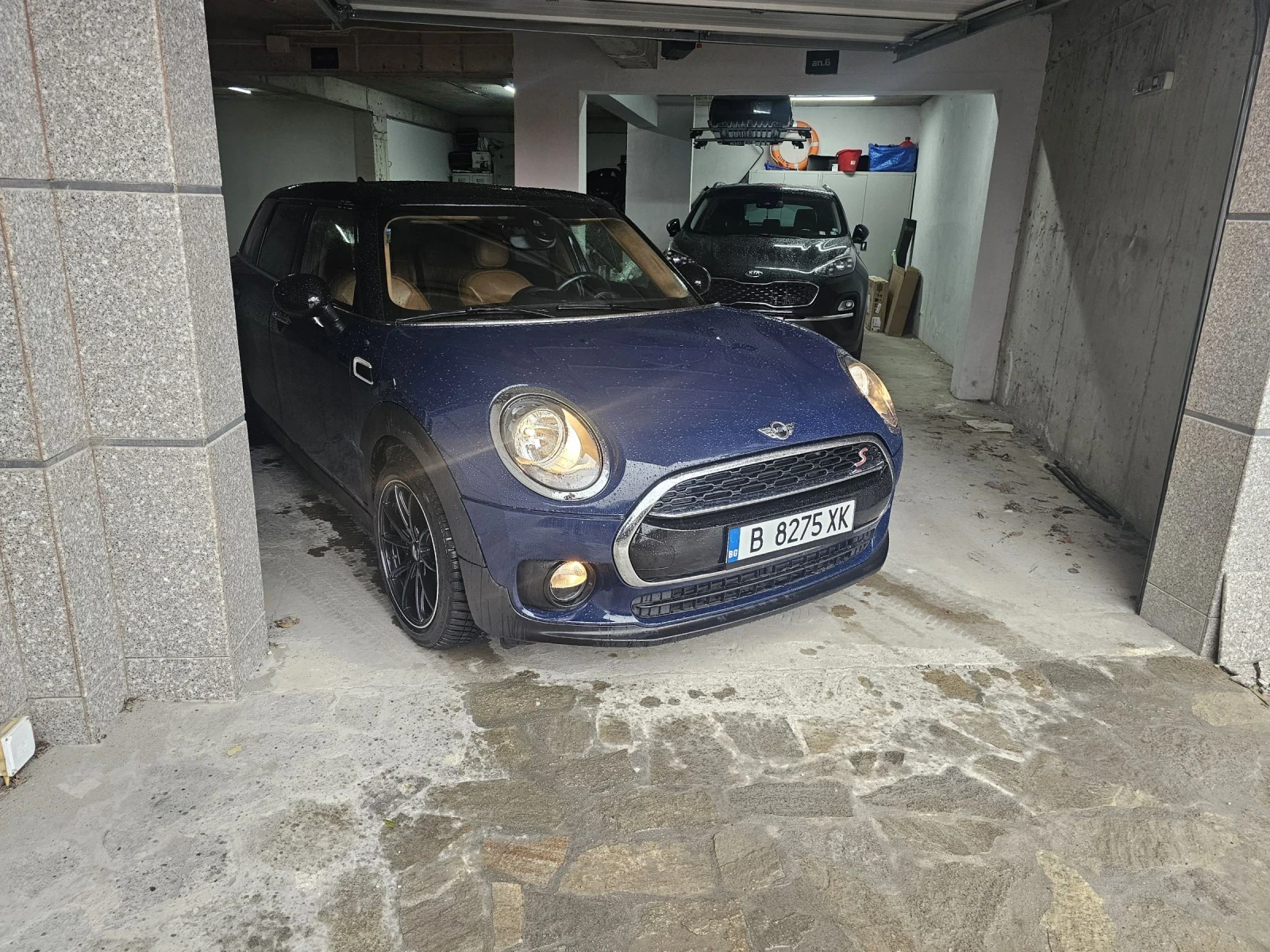 Mini Clubman 29000км! Нова Scrambler