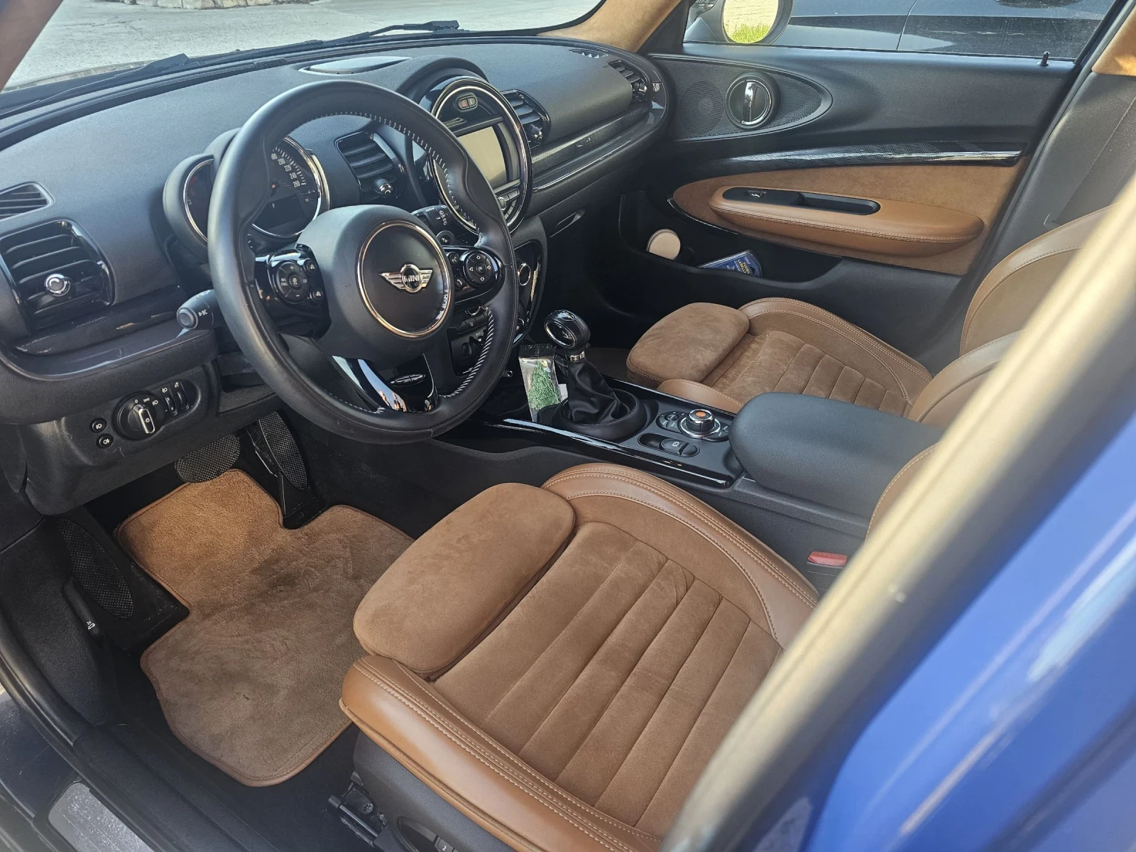 Mini Clubman 29000��! ����� ���� Scrambler edition  | Mobile.bg � ����������� 5