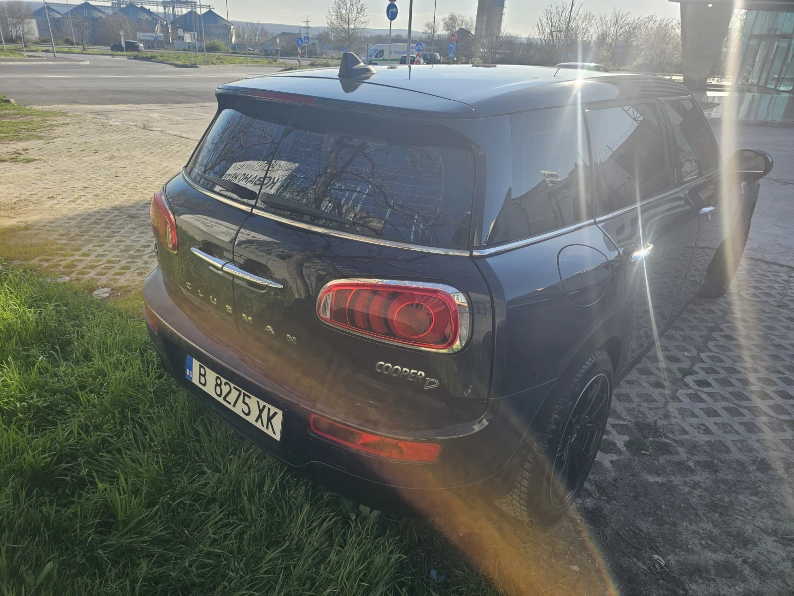 Mini Clubman 29000��! ����� ���� Scrambler edition  | Mobile.bg � ����������� 4