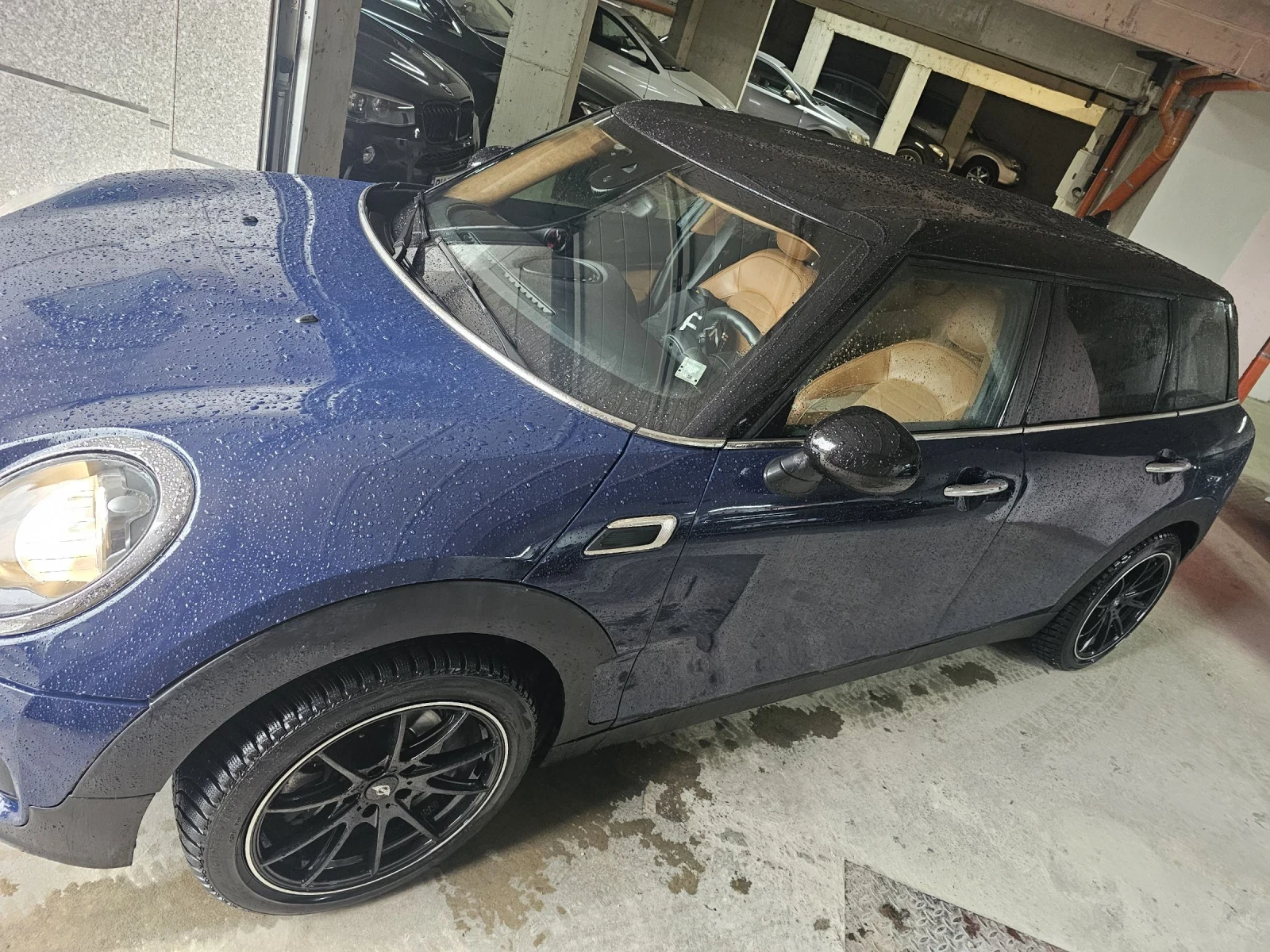 Mini Clubman 29000км! Нова Scrambler, снимка 5 - Автомобили и джипове - 53942204