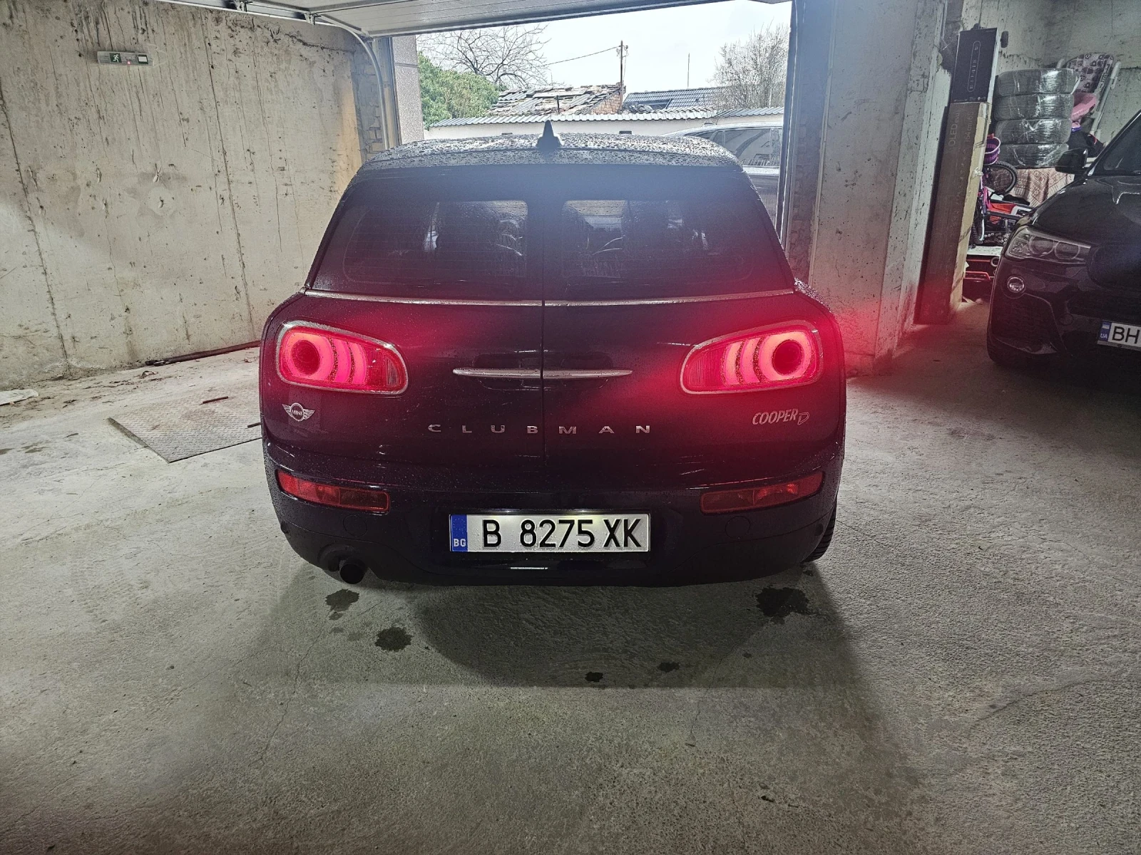 Mini Clubman 29000км! Нова Scrambler, снимка 2 - Автомобили и джипове - 53942204