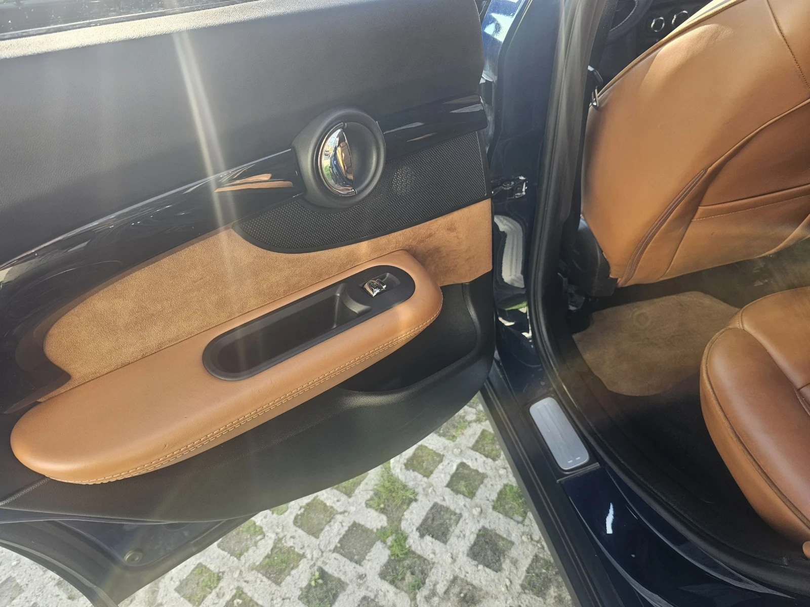 Mini Clubman 29000��! ����� ���� Scrambler edition  | Mobile.bg � ����������� 8