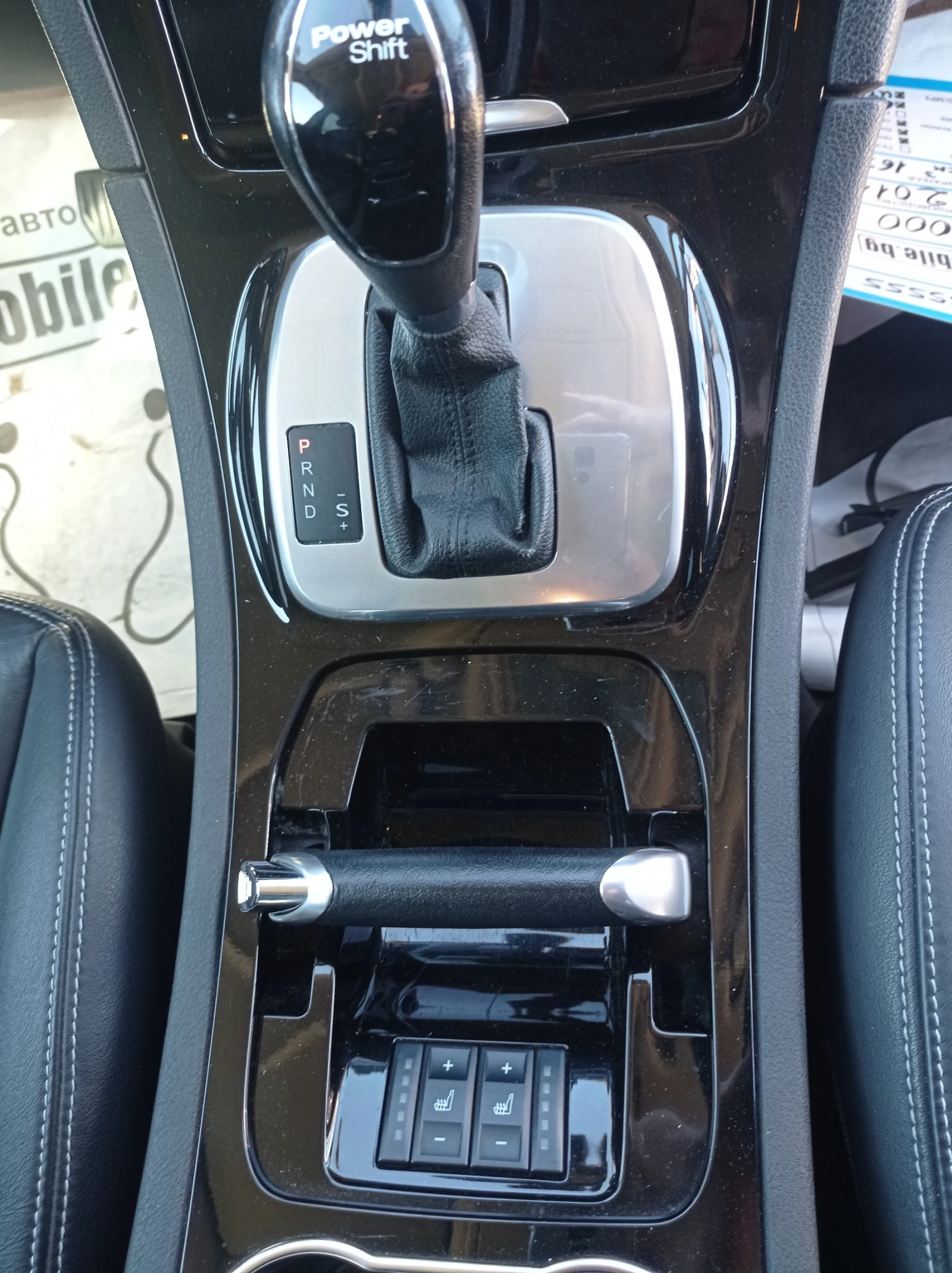 Ford Galaxy Titanium, снимка 15 - Автомобили и джипове - 53969748