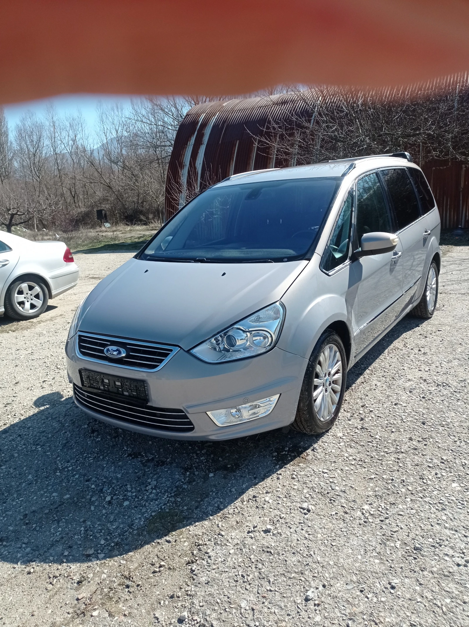 Ford Galaxy Titanium, снимка 2 - Автомобили и джипове - 53969748