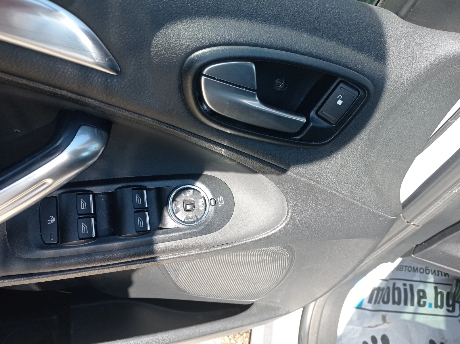 Ford Galaxy Titanium, снимка 17 - Автомобили и джипове - 53969748