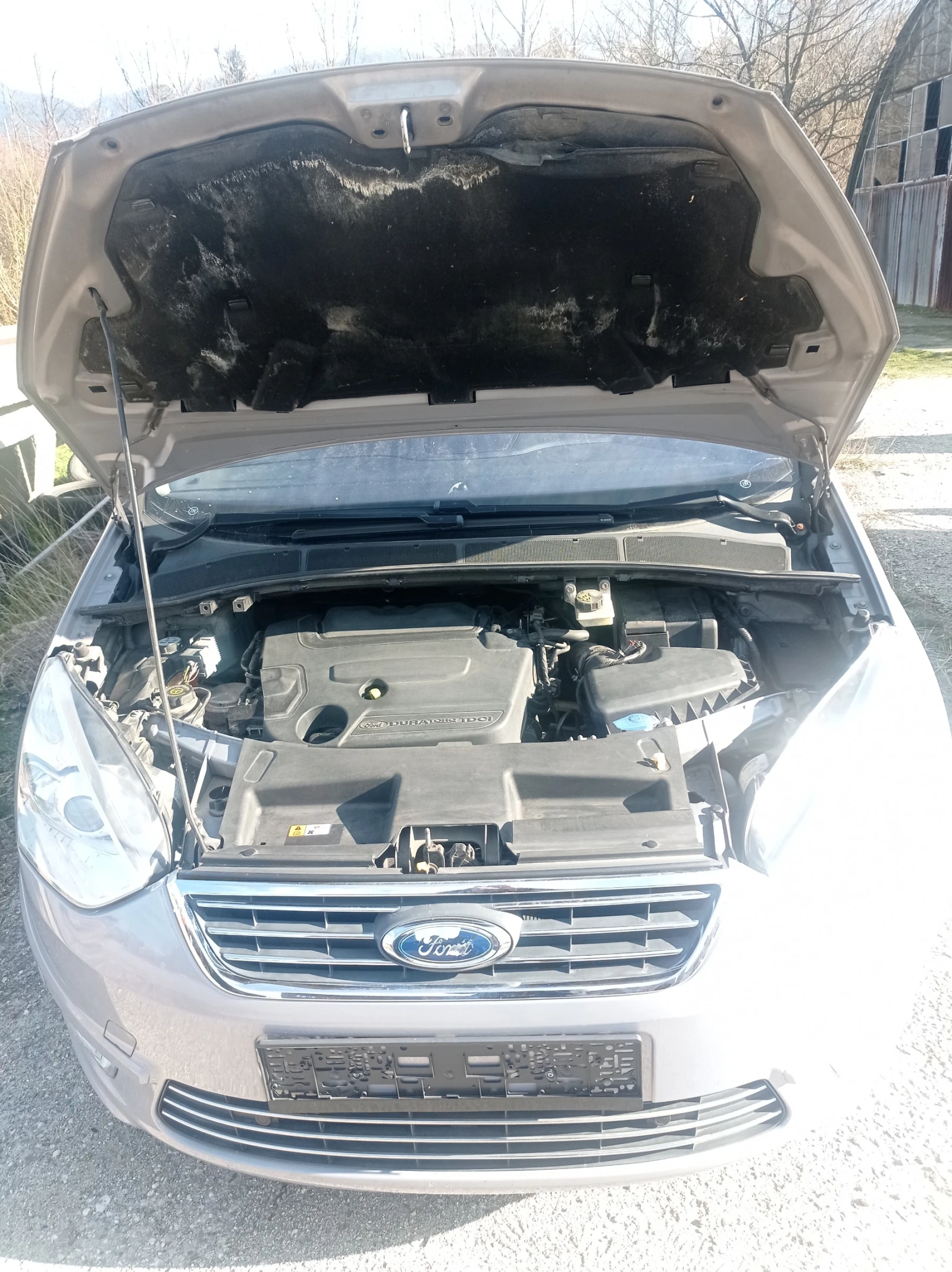 Ford Galaxy Titanium, снимка 6 - Автомобили и джипове - 53969748