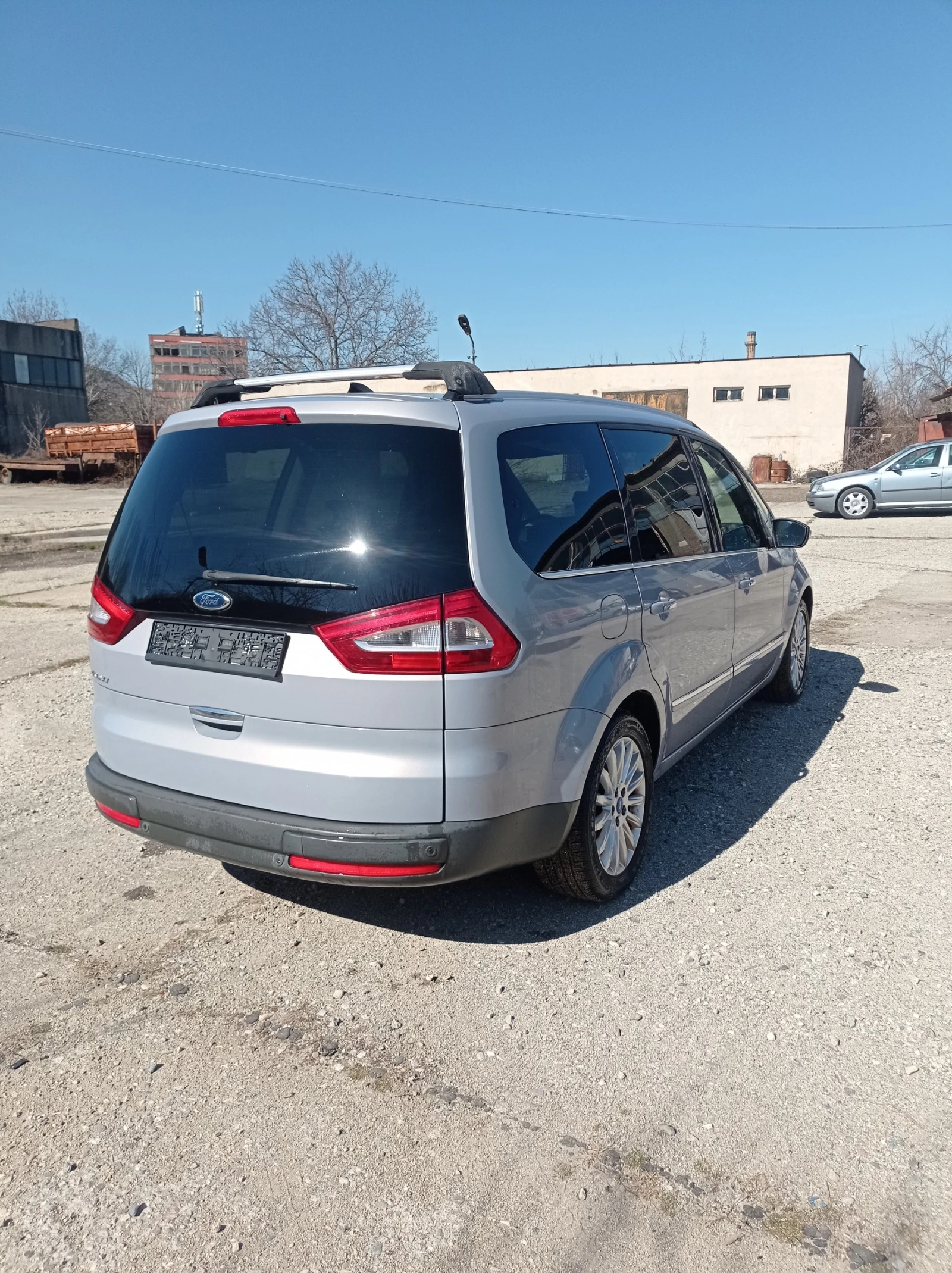 Ford Galaxy Titanium, снимка 4 - Автомобили и джипове - 53969748
