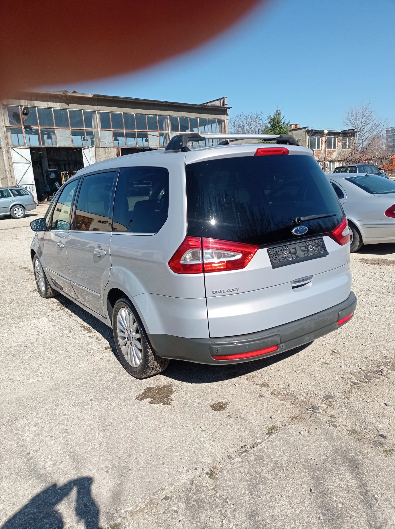 Ford Galaxy Titanium, снимка 5 - Автомобили и джипове - 53969748
