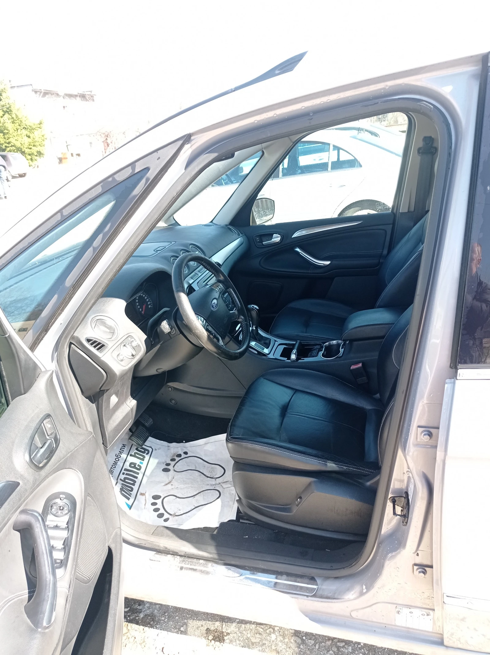 Ford Galaxy Titanium, снимка 7 - Автомобили и джипове - 53969748