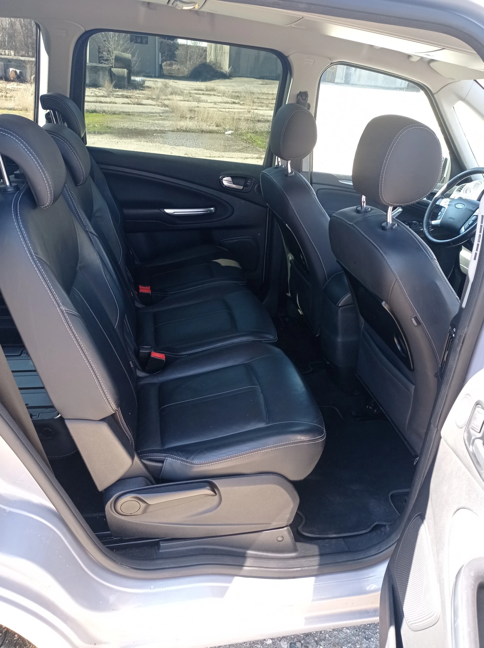 Ford Galaxy Titanium, снимка 11 - Автомобили и джипове - 53969748