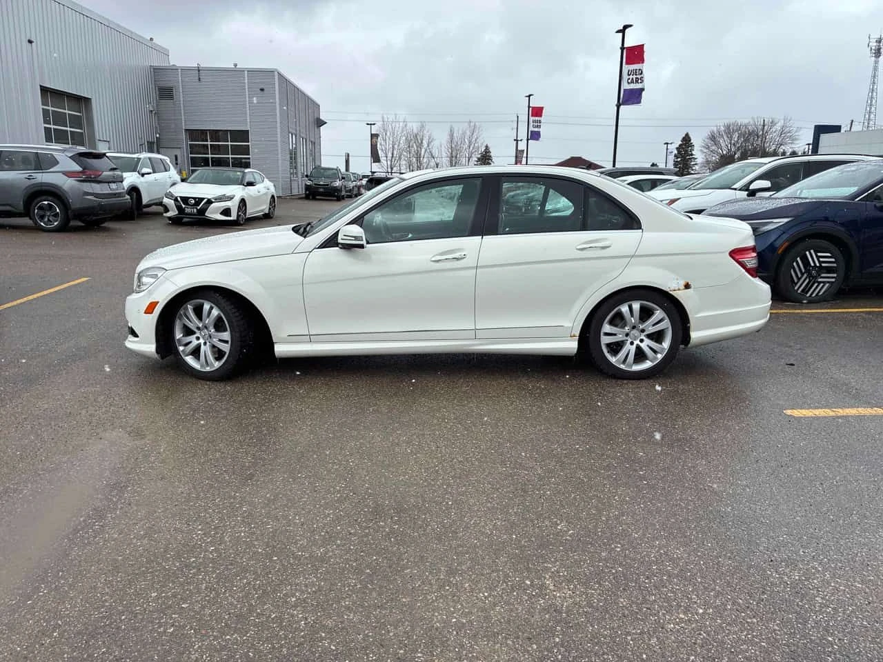Mercedes-Benz C 300 * CARFAX * ЦЕНА ДО БГ, снимка 2 - Автомобили и джипове - 53990468