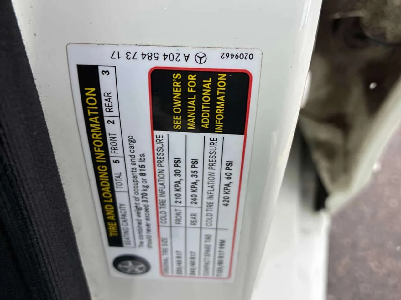 Mercedes-Benz C 300 * CARFAX * ЦЕНА ДО БГ, снимка 17 - Автомобили и джипове - 53990468