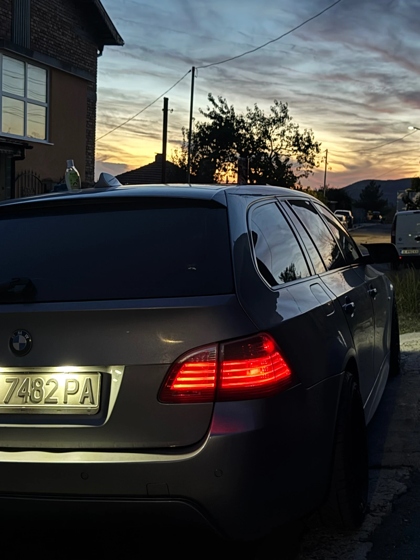 BMW 535, снимка 11 - Автомобили и джипове - 54661476