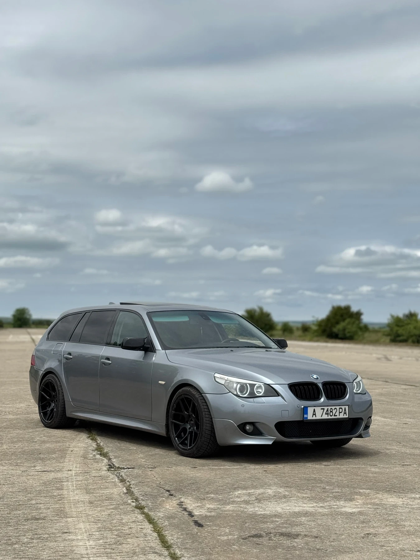 BMW 535, снимка 3 - Автомобили и джипове - 54661476