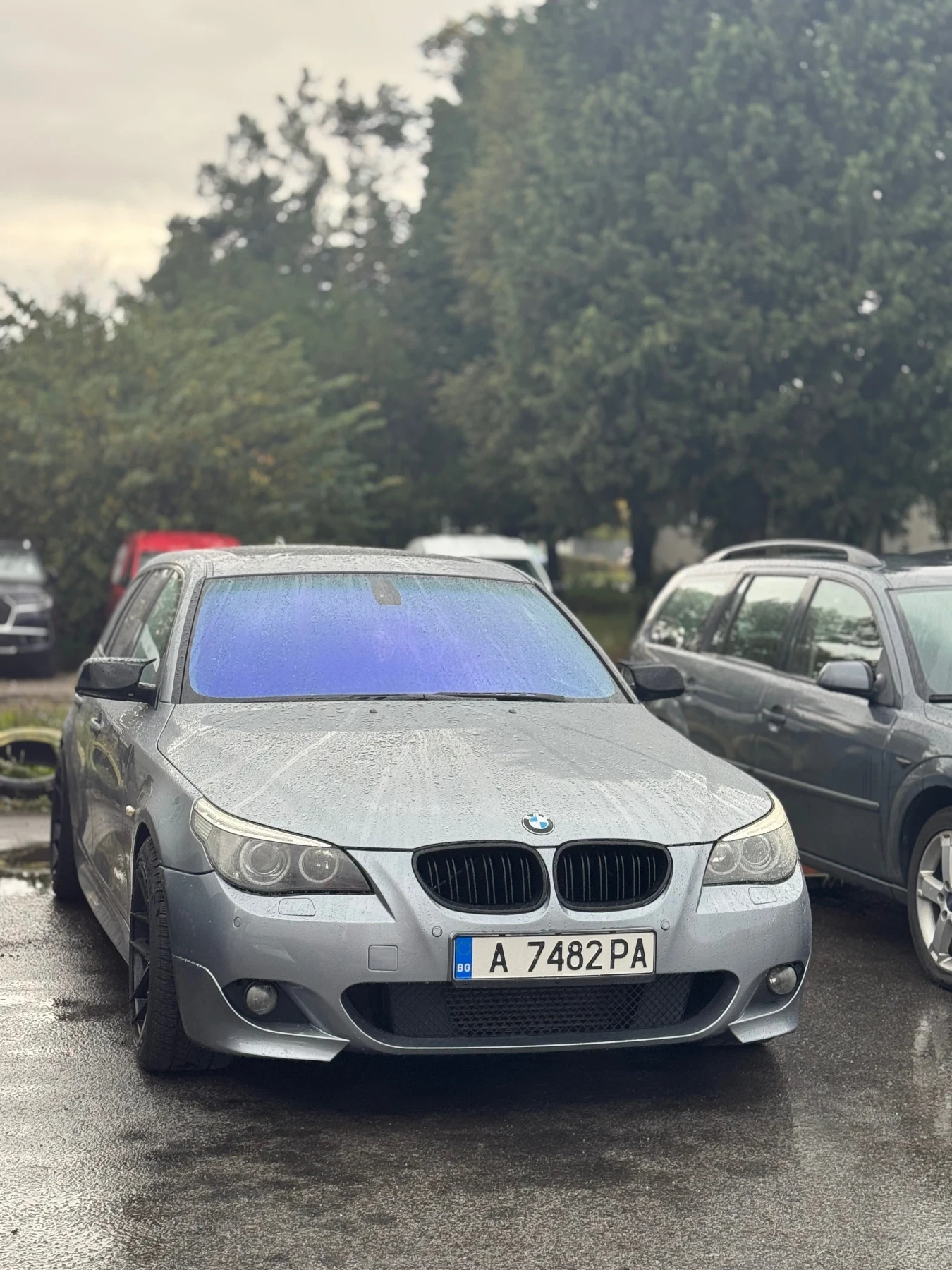 BMW 535, снимка 7 - Автомобили и джипове - 54661476