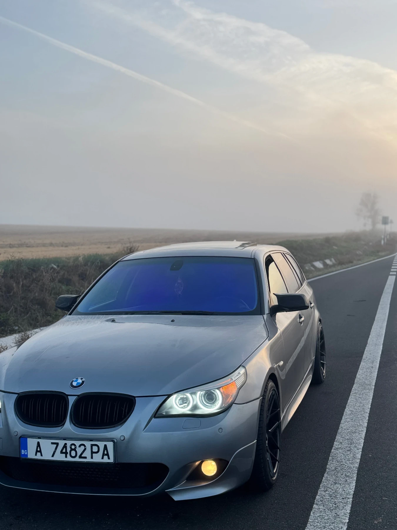 BMW 535, снимка 12 - Автомобили и джипове - 54661476