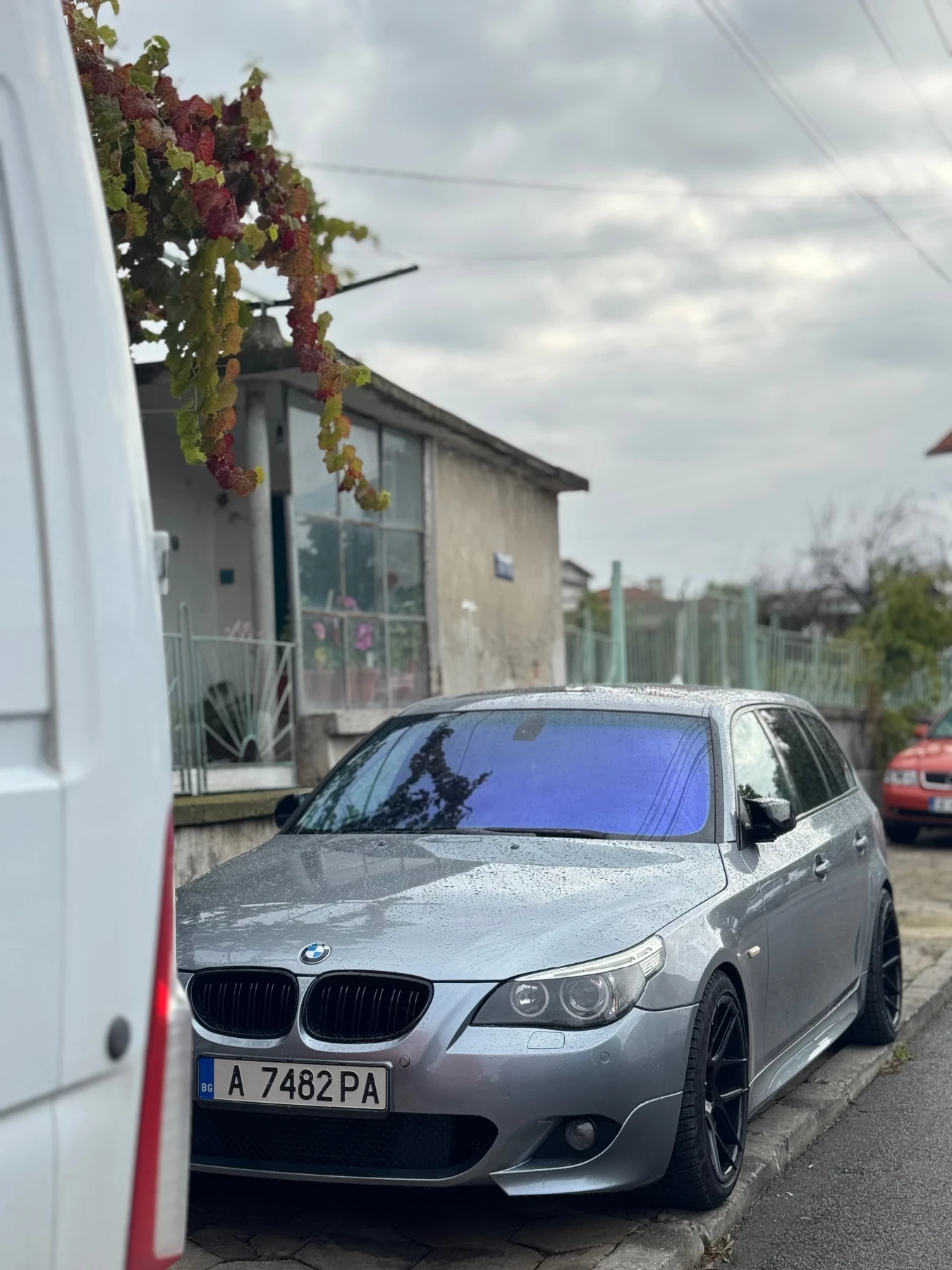 BMW 535, снимка 8 - Автомобили и джипове - 54661476