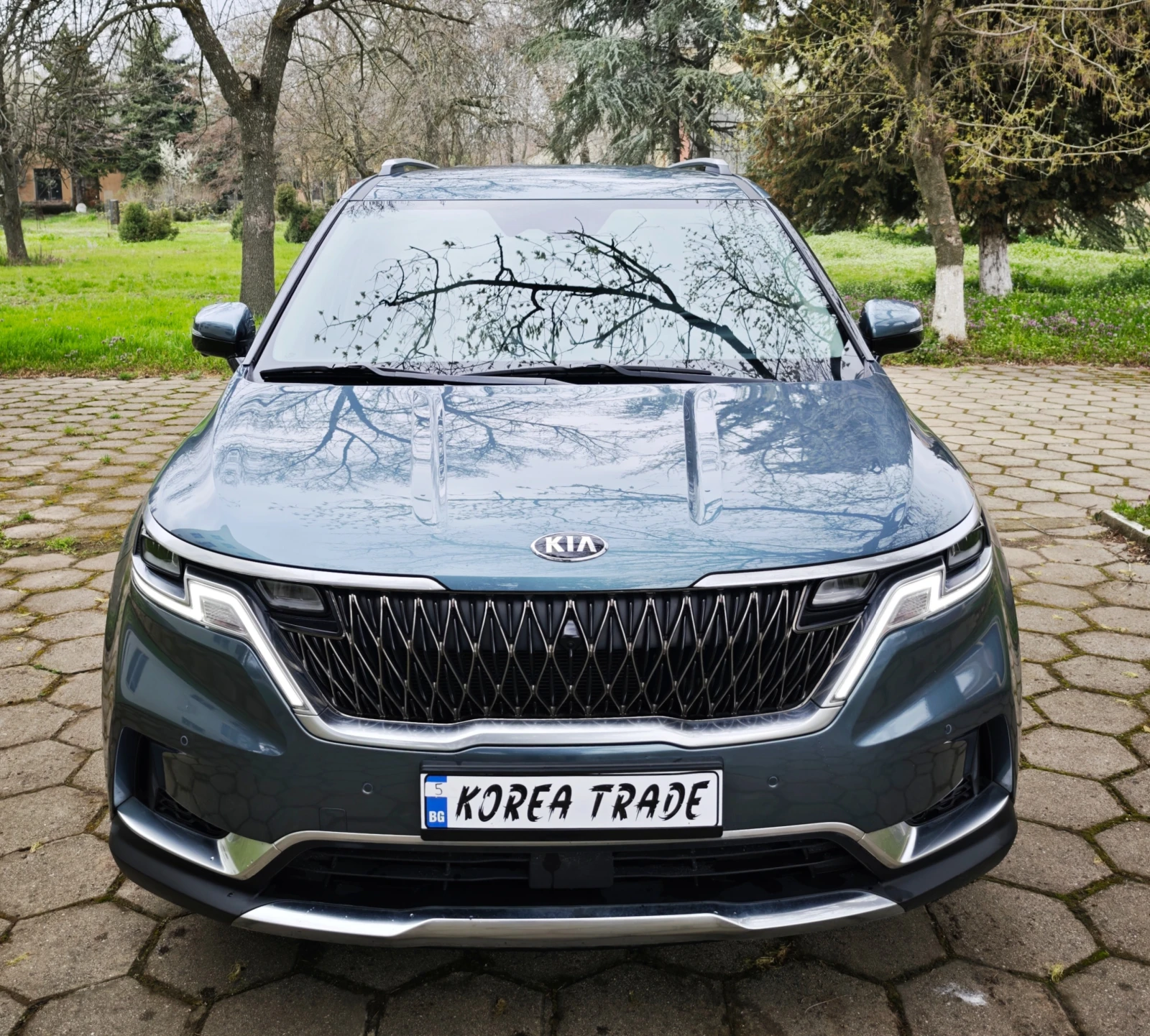 Kia Carnival 2.2 CRDI | Auto.bg — изображение 1