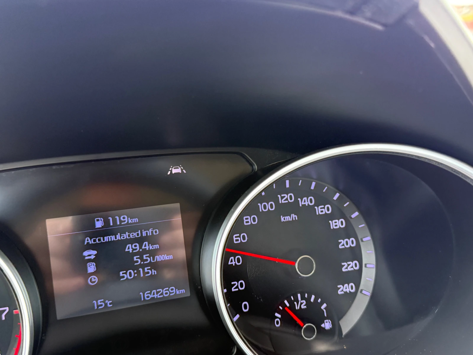 Kia Ceed 1.4 99p.s, снимка 16 - Автомобили и джипове - 54082157