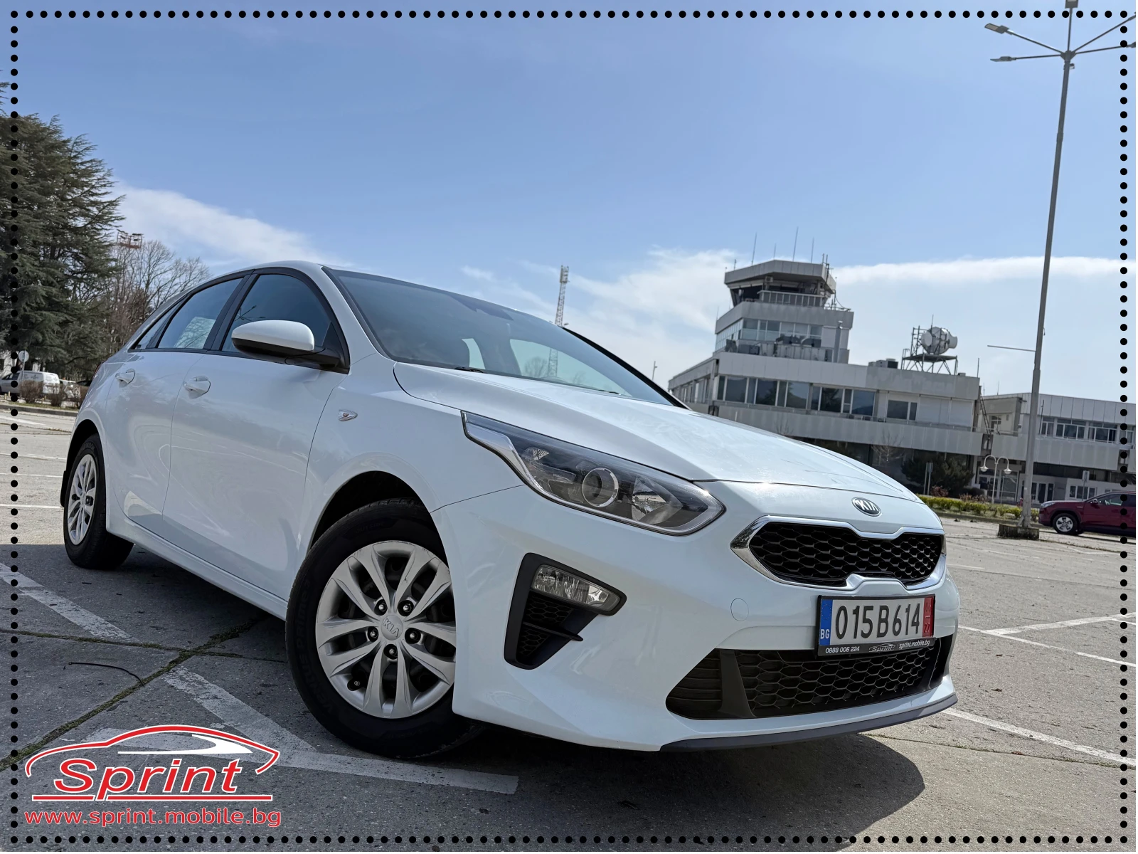 Kia Ceed 1.4 99p.s