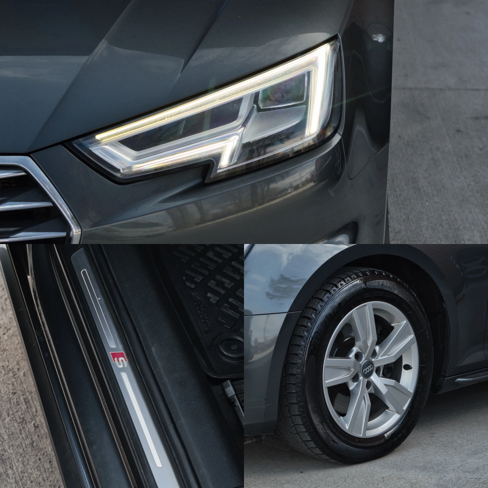 Audi A4 2.0 TDI, снимка 13 - Автомобили и джипове - 54121699