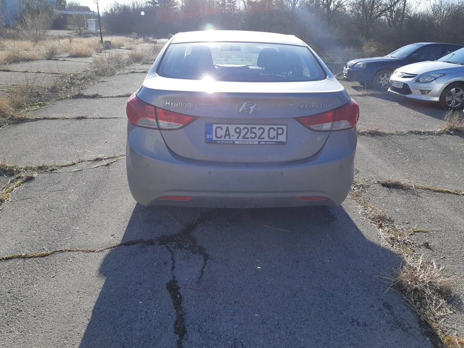 Hyundai Elantra | Mobile.bg � ����������� 2