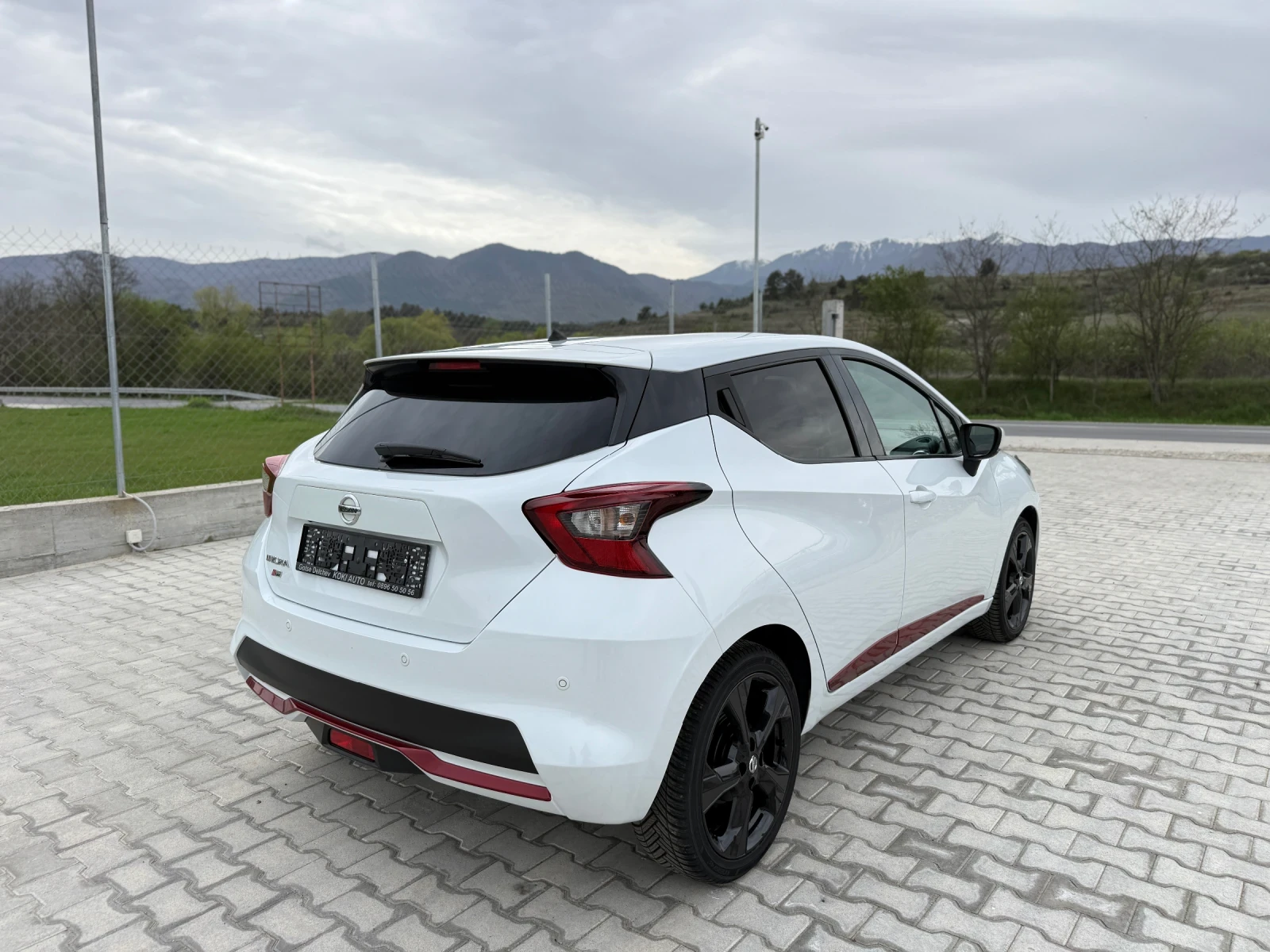 Nissan Micra 0.9 IG-T N-line, снимка 6 - Автомобили и джипове - 54231299