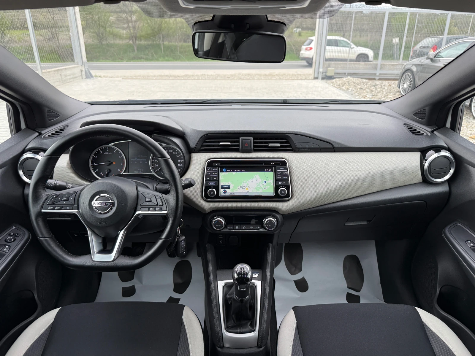 Nissan Micra 0.9 IG-T N-line, снимка 15 - Автомобили и джипове - 54231299