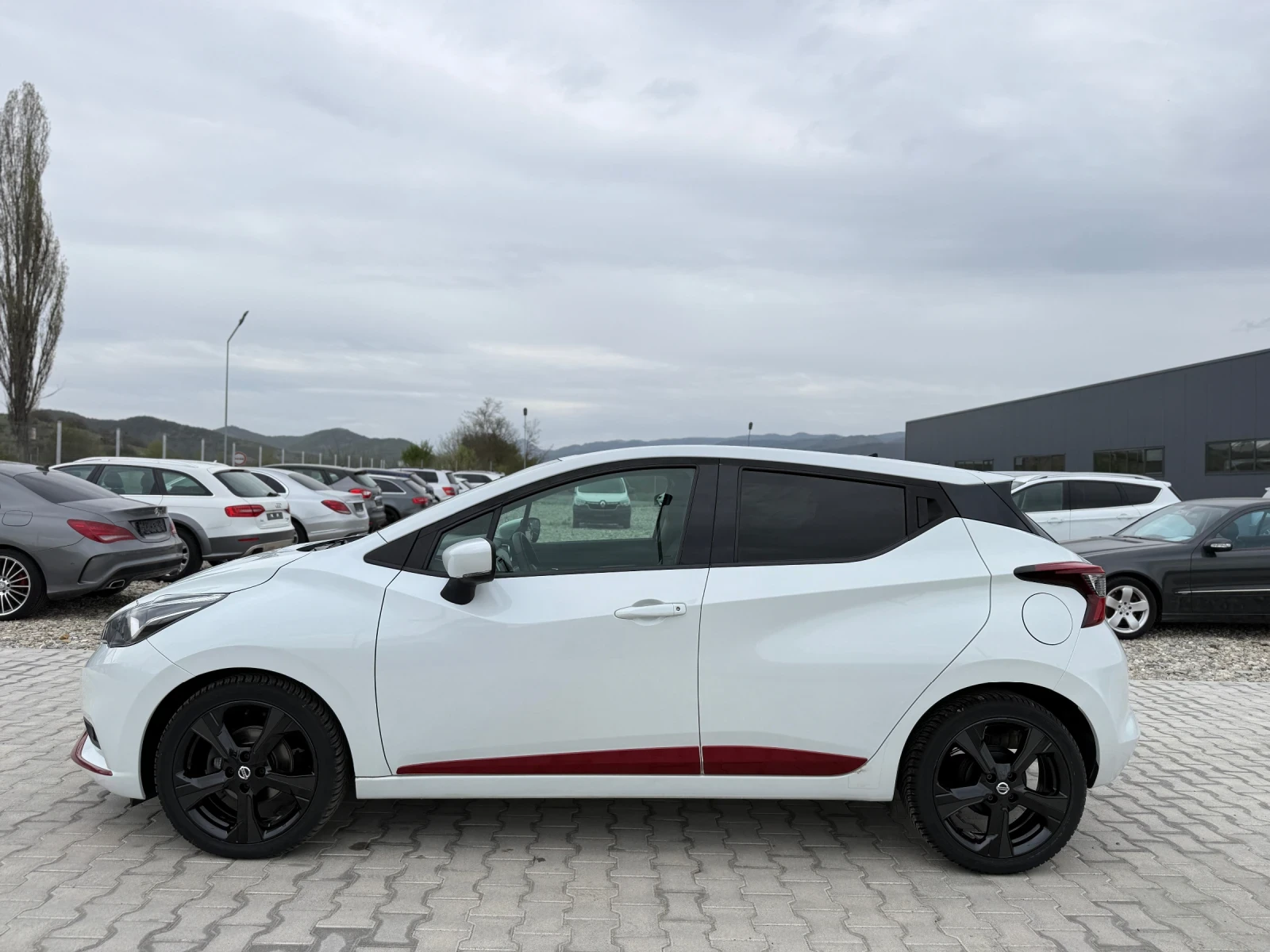 Nissan Micra 0.9 IG-T N-line, снимка 3 - Автомобили и джипове - 54231299