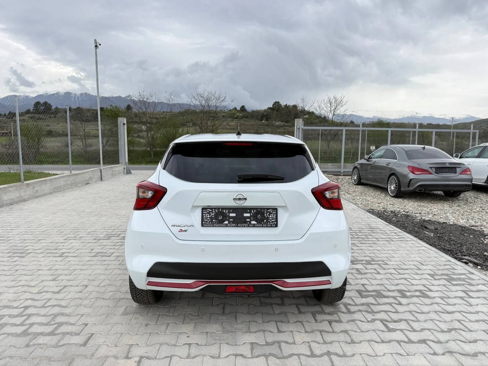 Nissan Micra 0.9 IG-T N-line, снимка 5 - Автомобили и джипове - 54231299