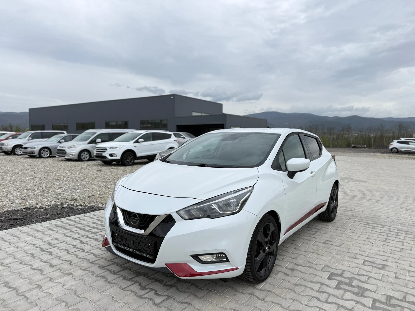 Nissan Micra 0.9 IG-T N-line