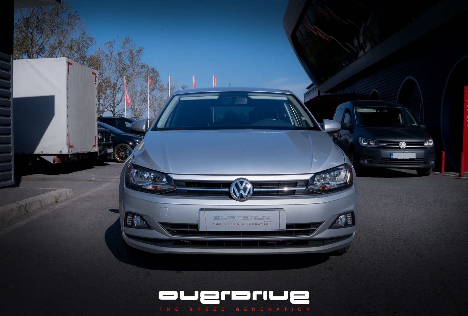 VW Polo 1.0TGI Comfortline CNG Метан 