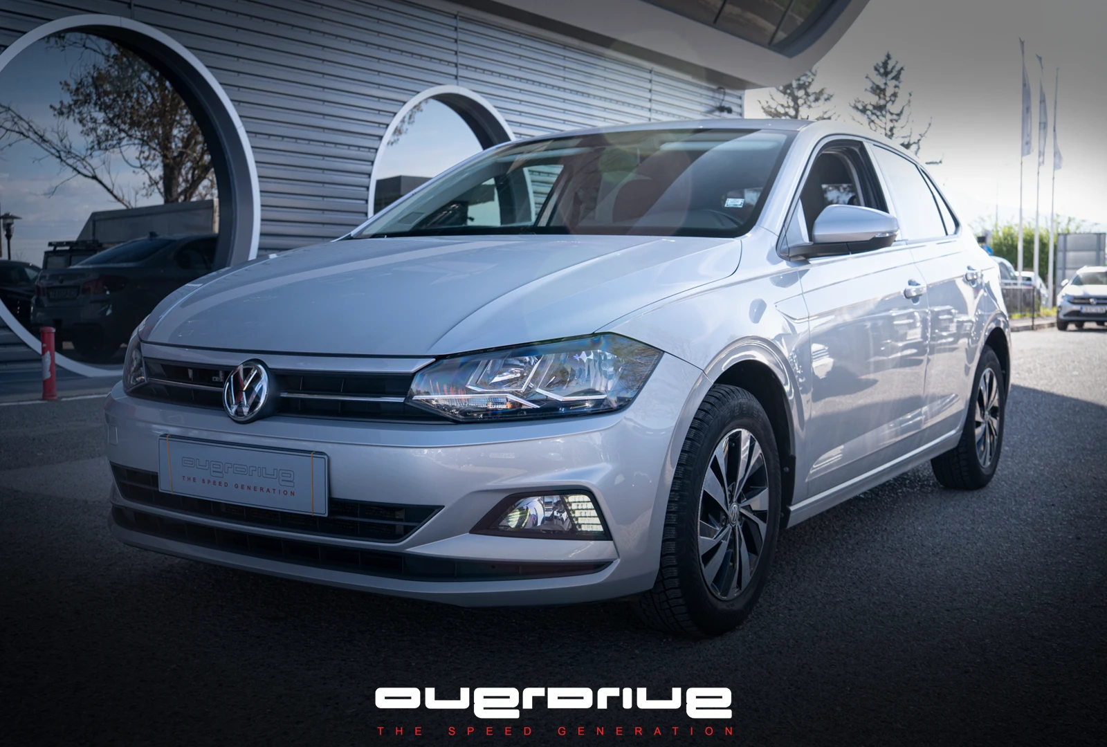 VW Polo 1.0TGI Comfortline CNG Метан , снимка 2 - Автомобили и джипове - 54329663