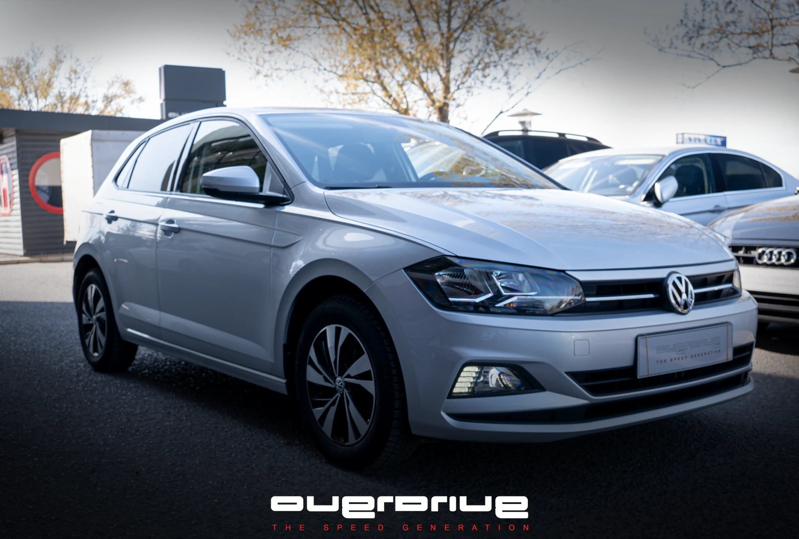 VW Polo 1.0TGI Comfortline CNG Метан , снимка 3 - Автомобили и джипове - 54329663