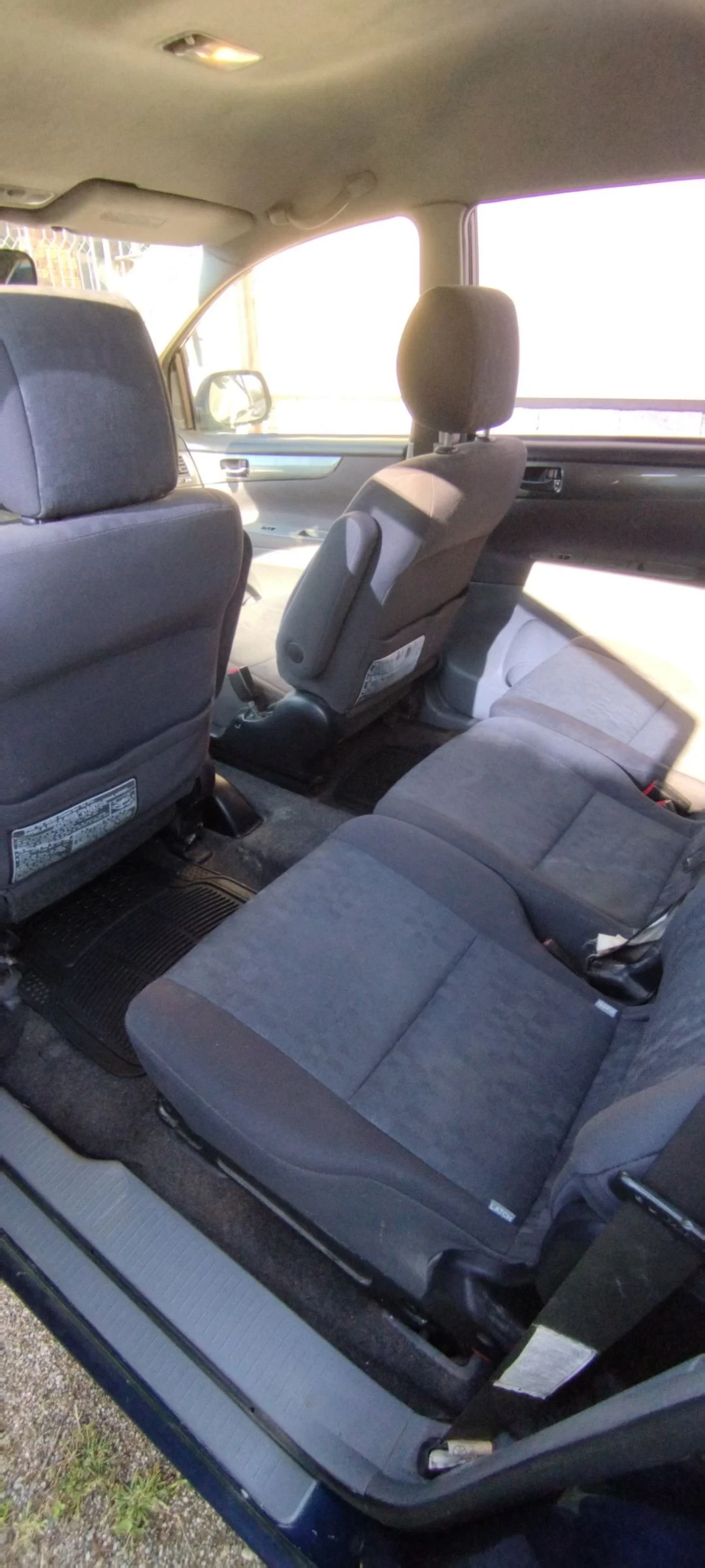 Toyota Avensis verso, снимка 7 - Автомобили и джипове - 54415712