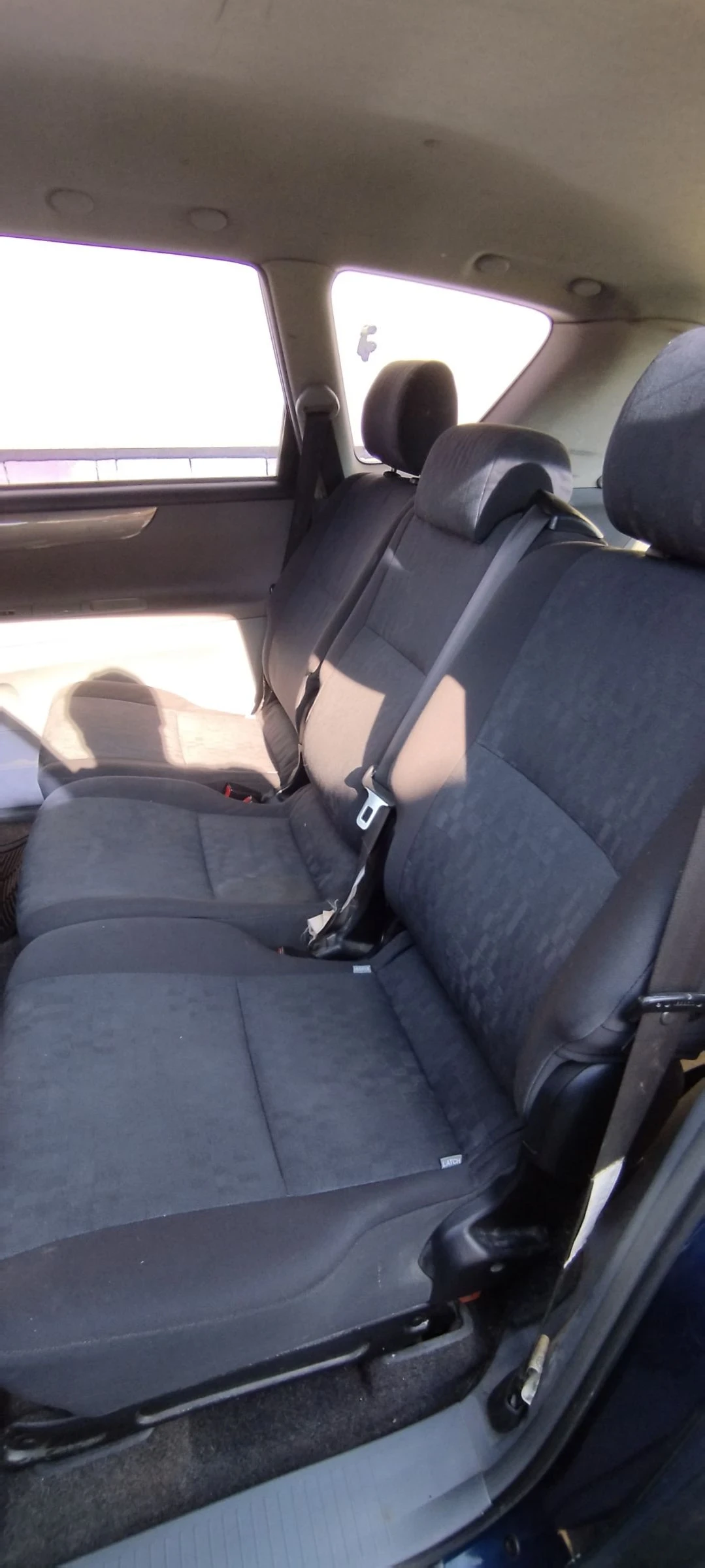 Toyota Avensis verso, снимка 6 - Автомобили и джипове - 54415712