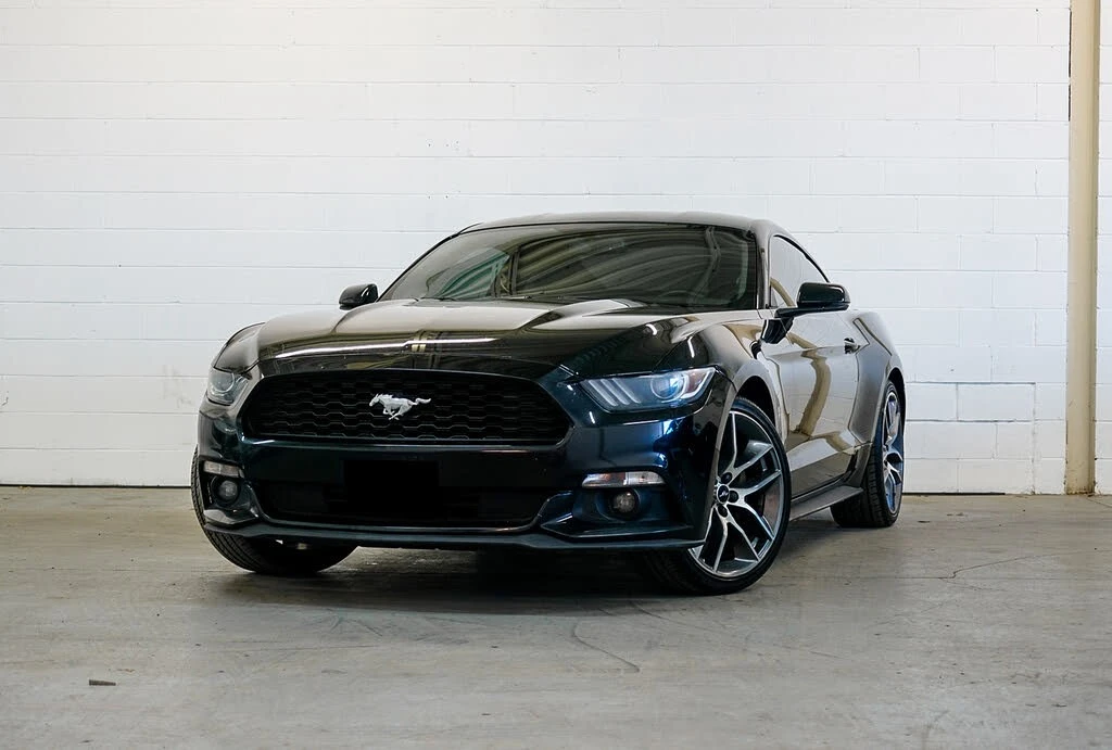 Ford Mustang ECOBOOST* 2.3* ПОДГРЕВ* КАМЕРА* 