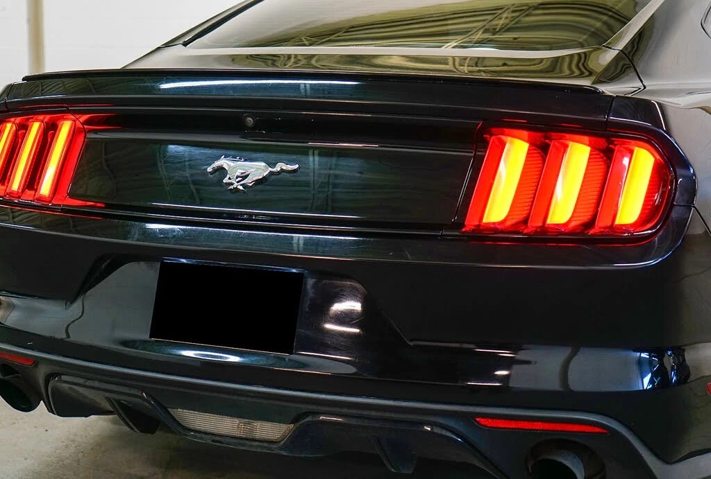 Ford Mustang ECOBOOST* 2.3* ПОДГРЕВ* КАМЕРА* , снимка 6 - Автомобили и джипове - 54445891