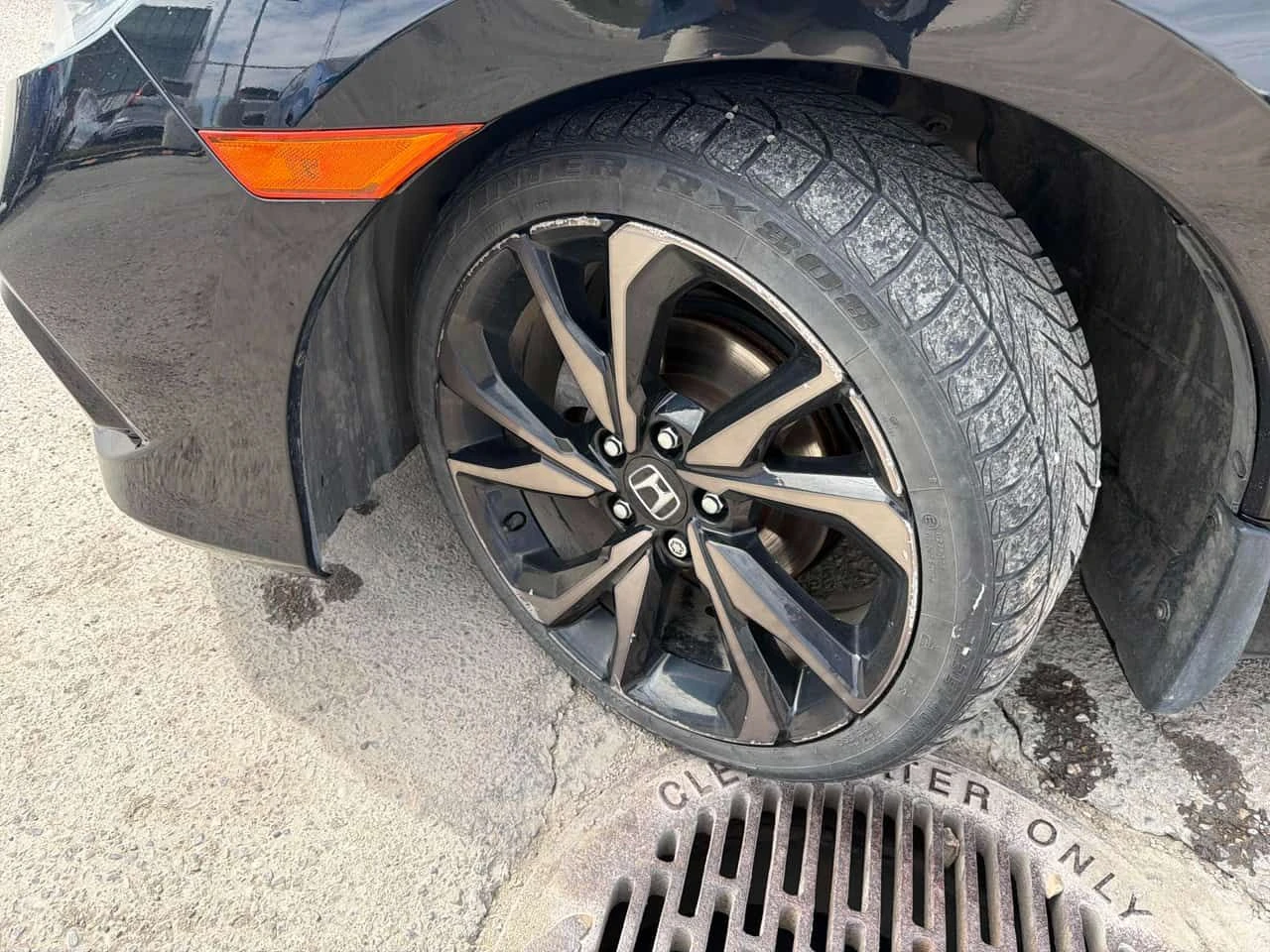 Honda Civic * Sport * 2 КЛЮЧА* ПОДГРЕВ* PANO* KEYLESS* , снимка 7 - Автомобили и джипове - 54480740