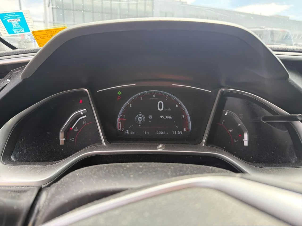 Honda Civic * Sport * 2 КЛЮЧА* ПОДГРЕВ* PANO* KEYLESS* , снимка 8 - Автомобили и джипове - 54480740