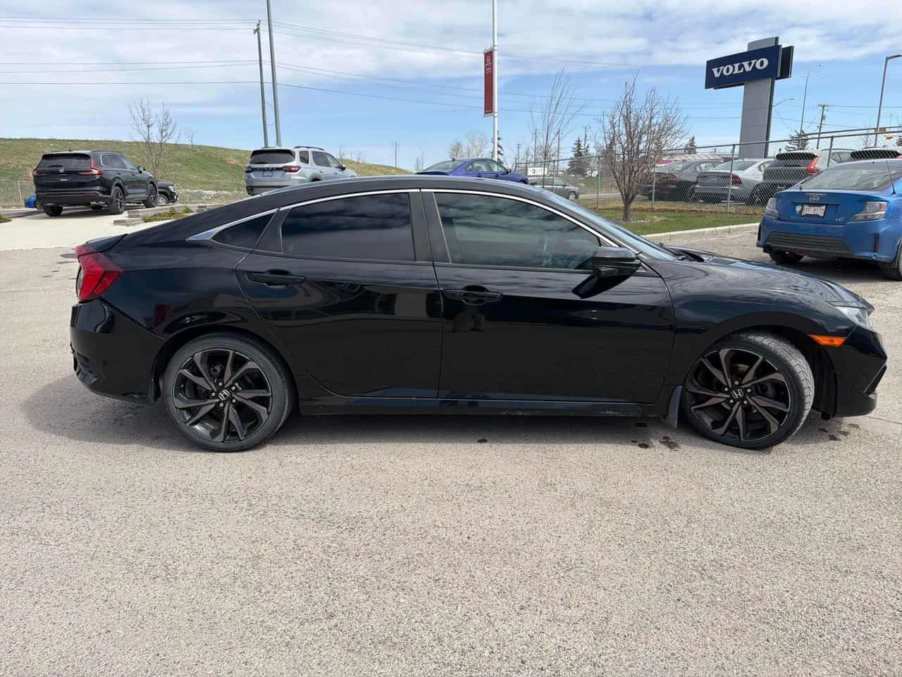 Honda Civic * Sport * 2 КЛЮЧА* ПОДГРЕВ* PANO* KEYLESS* , снимка 3 - Автомобили и джипове - 54480740