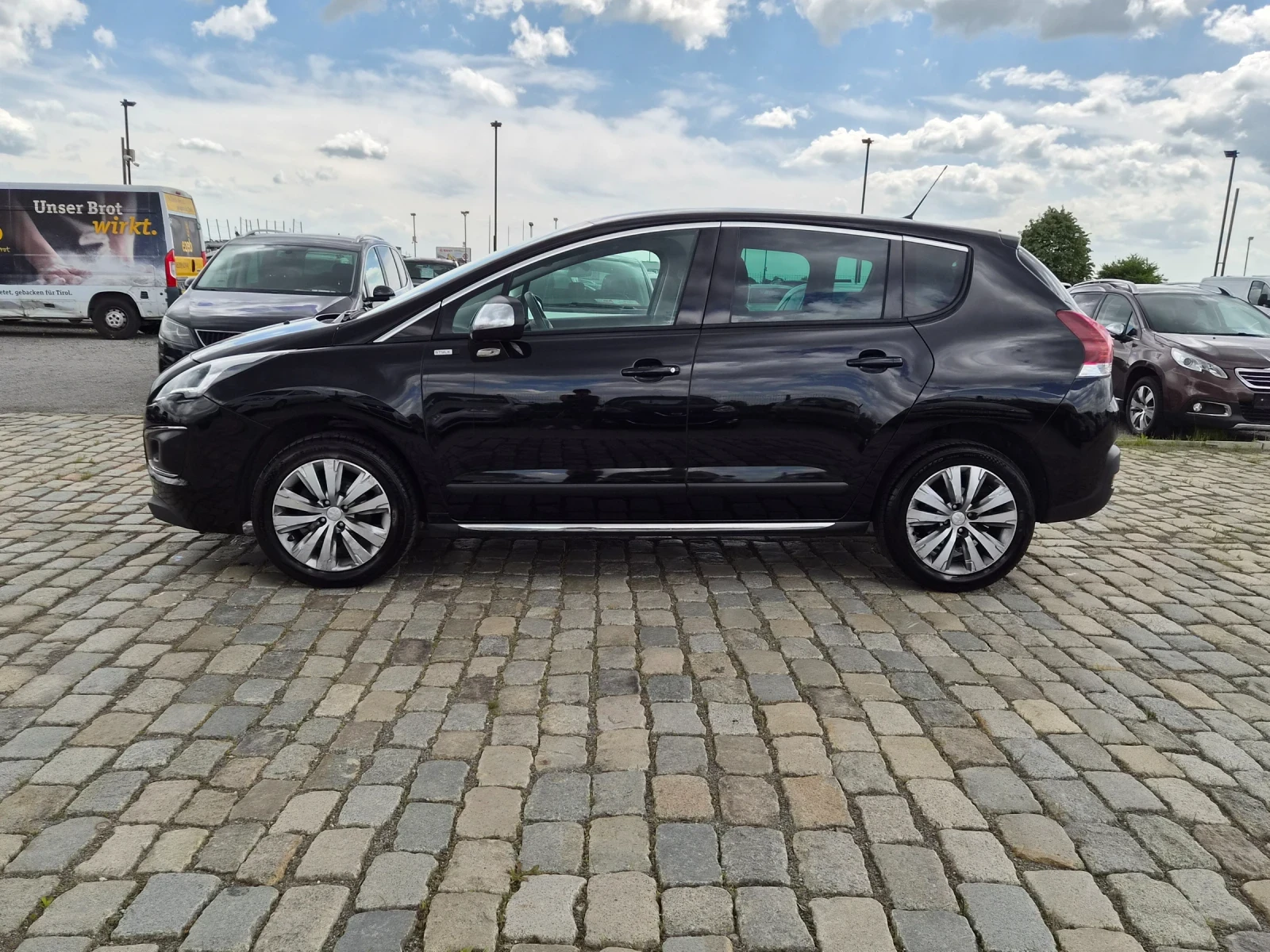 Peugeot 3008 1.6HDI 120кс 96800км. ЕВРО 6, снимка 4 - Автомобили и джипове - 54517769