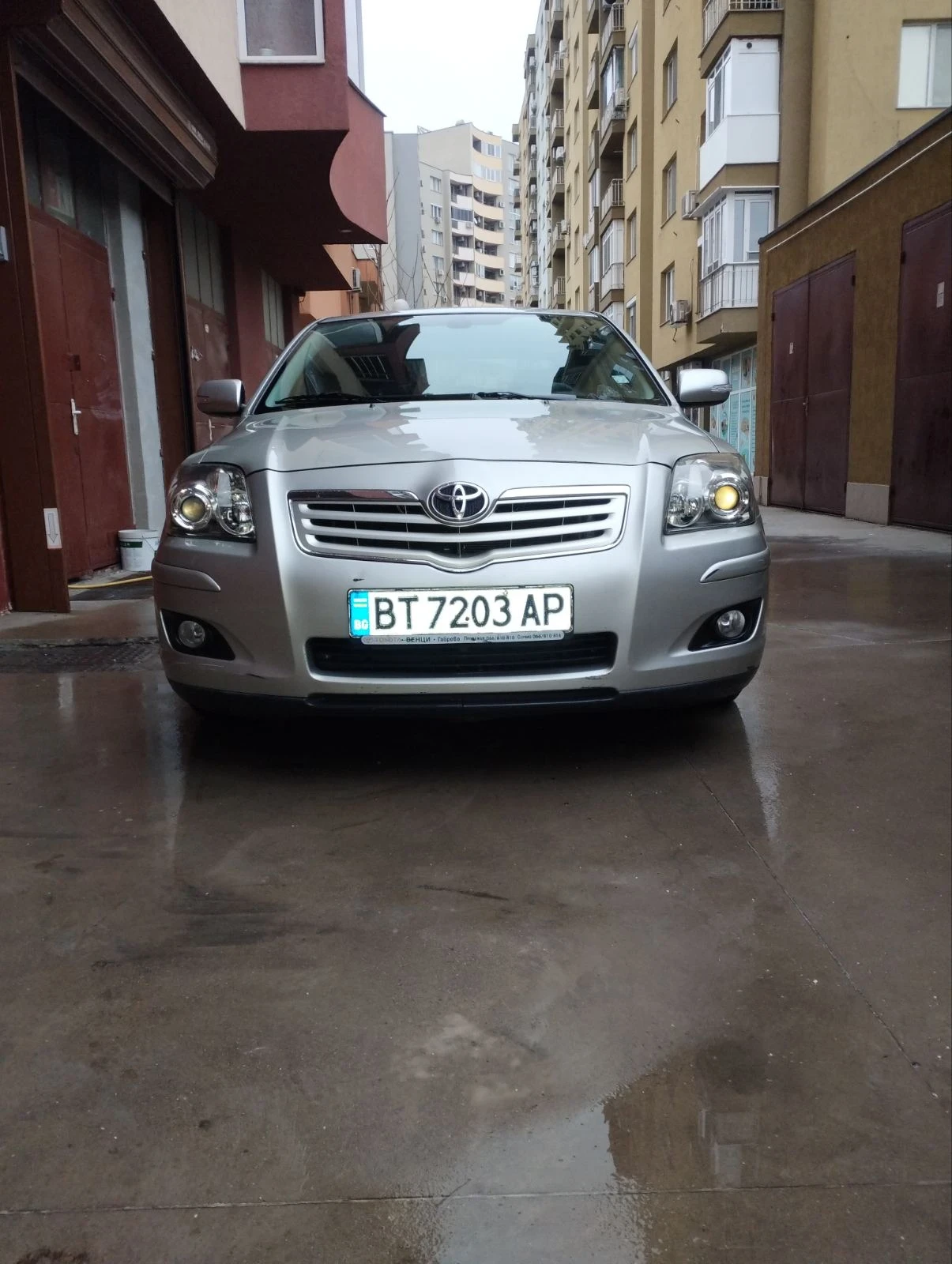 Toyota Avensis, снимка 5 - Автомобили и джипове - 54547099