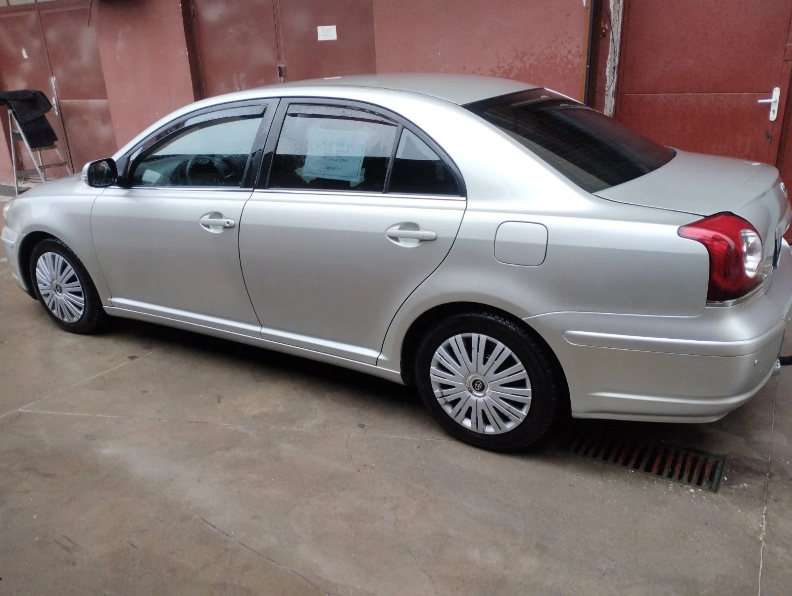 Toyota Avensis, снимка 7 - Автомобили и джипове - 54547099