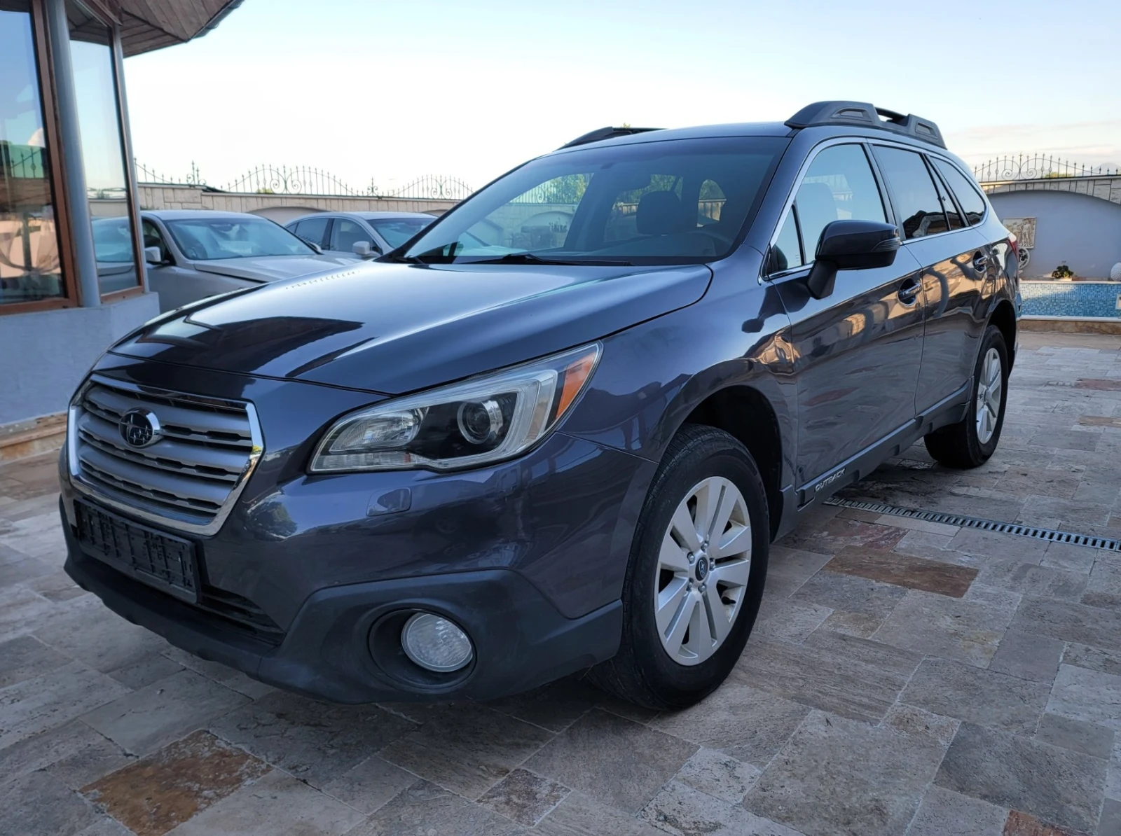 Subaru Outback SR 6 AWD Premium | Mobile.bg � ����������� 2