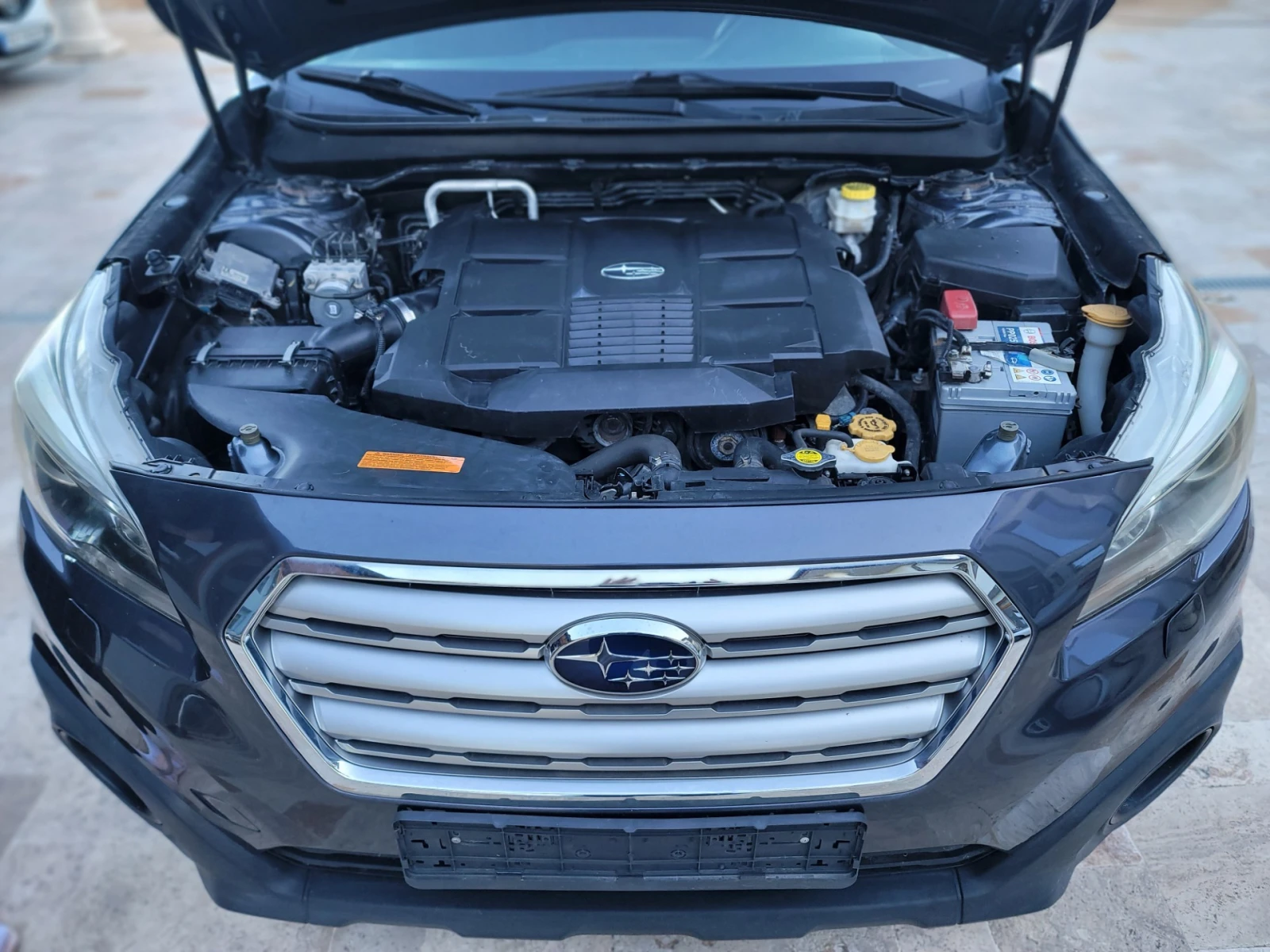 Subaru Outback SR 6 AWD Premium | Mobile.bg � ����������� 7