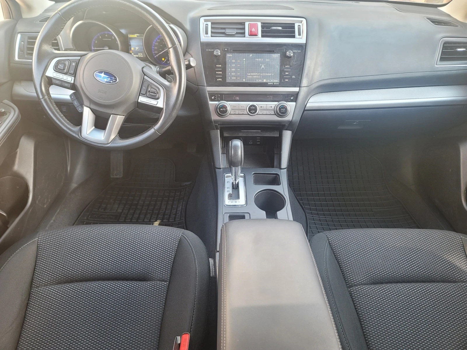 Subaru Outback SR 6 AWD Premium, снимка 15 - Автомобили и джипове - 54571225