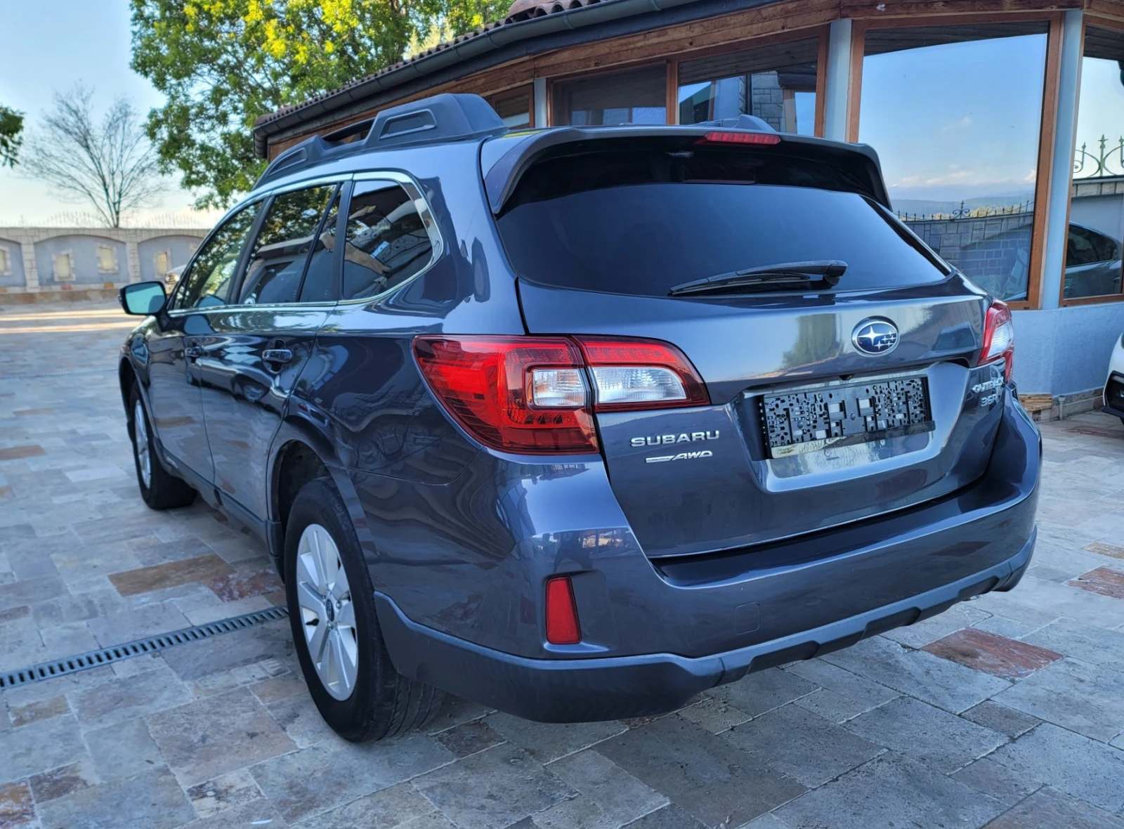 Subaru Outback SR 6 AWD Premium | Mobile.bg � ����������� 4