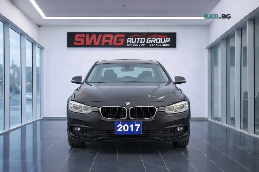 BMW 320 xDrive * Carfax * АвтоКредит * (ЦЕНА ДО БГ)